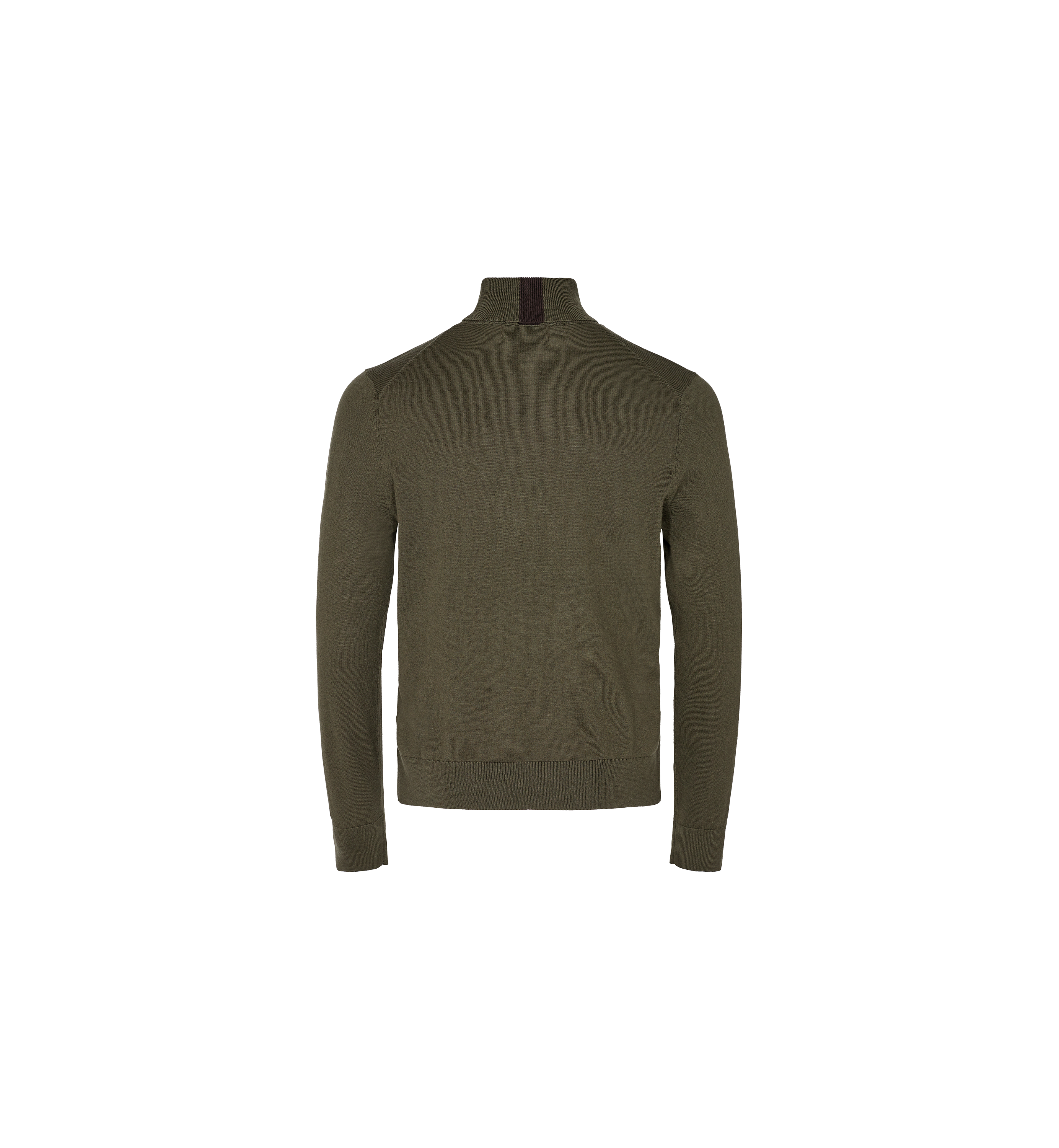 Packshot / Dk Army Green / Back